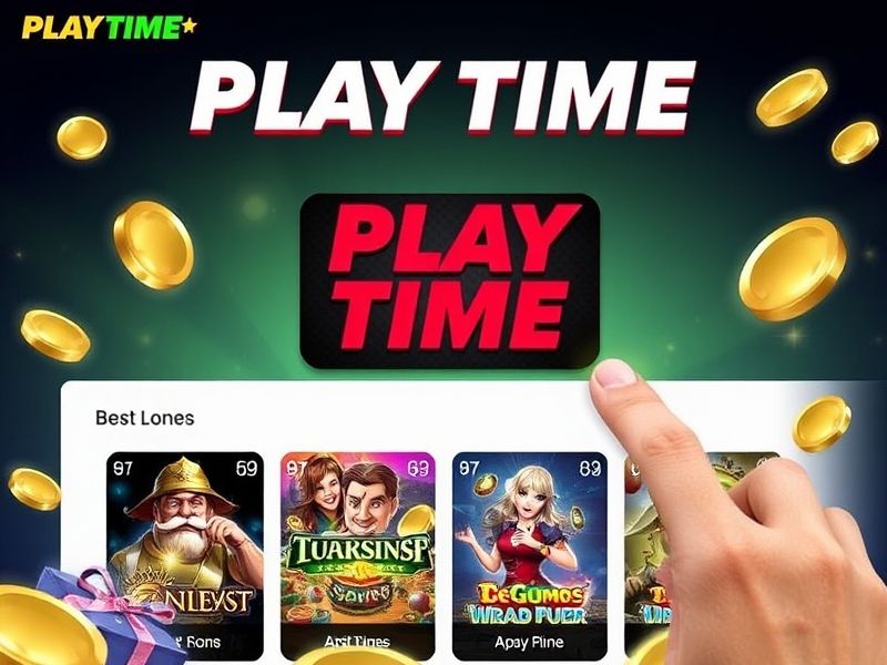 Welcome to Play Time PH, the official site for the ultimate online gambling experience in the Philippines. Explore live casino games, sports betting, and secure payments on a trusted platform.