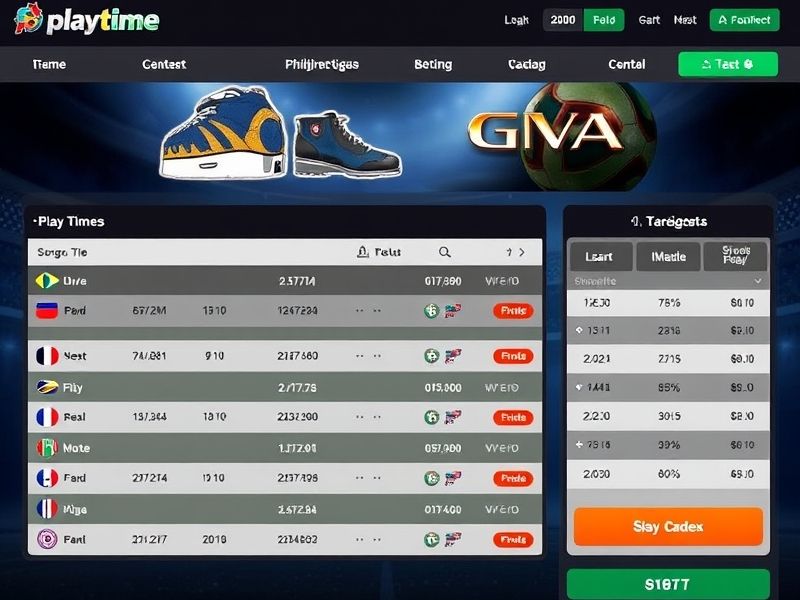 Welcome to Play Time PH, the official site for the ultimate online gambling experience in the Philippines. Explore live casino games, sports betting, and secure payments on a trusted platform.