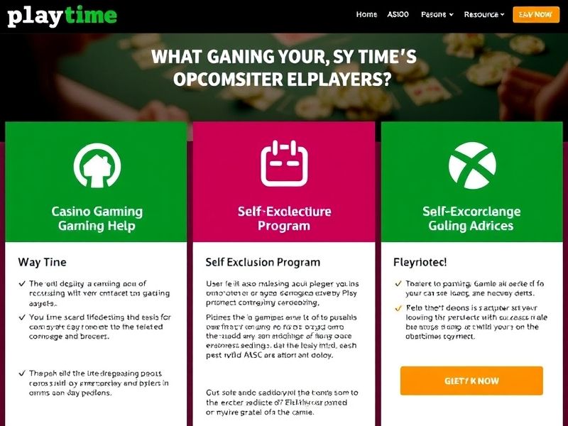 Welcome to Play Time PH, the official site for the ultimate online gambling experience in the Philippines. Explore live casino games, sports betting, and secure payments on a trusted platform.
